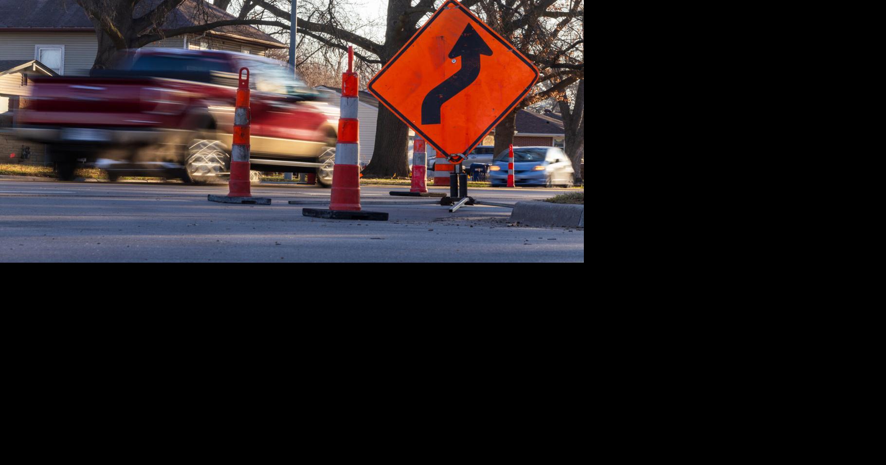 Letter: Street work takes too long