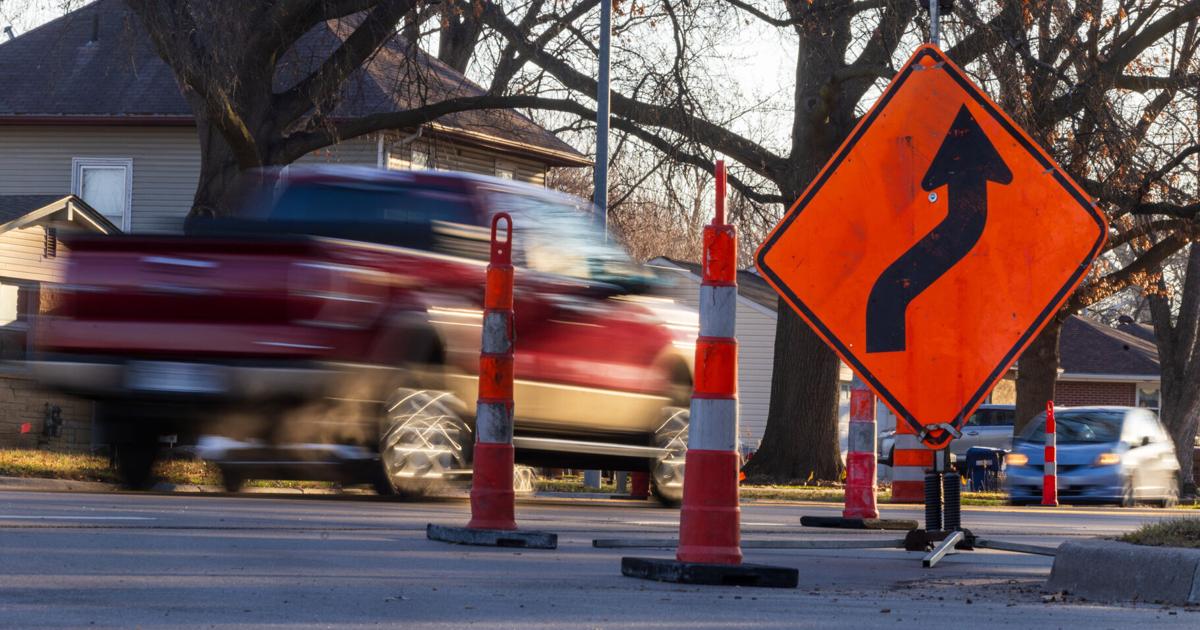 Letter: Street work takes too long