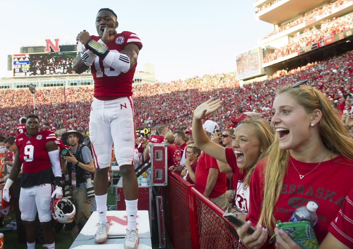 Oregon vs. Nebraska, 9/17