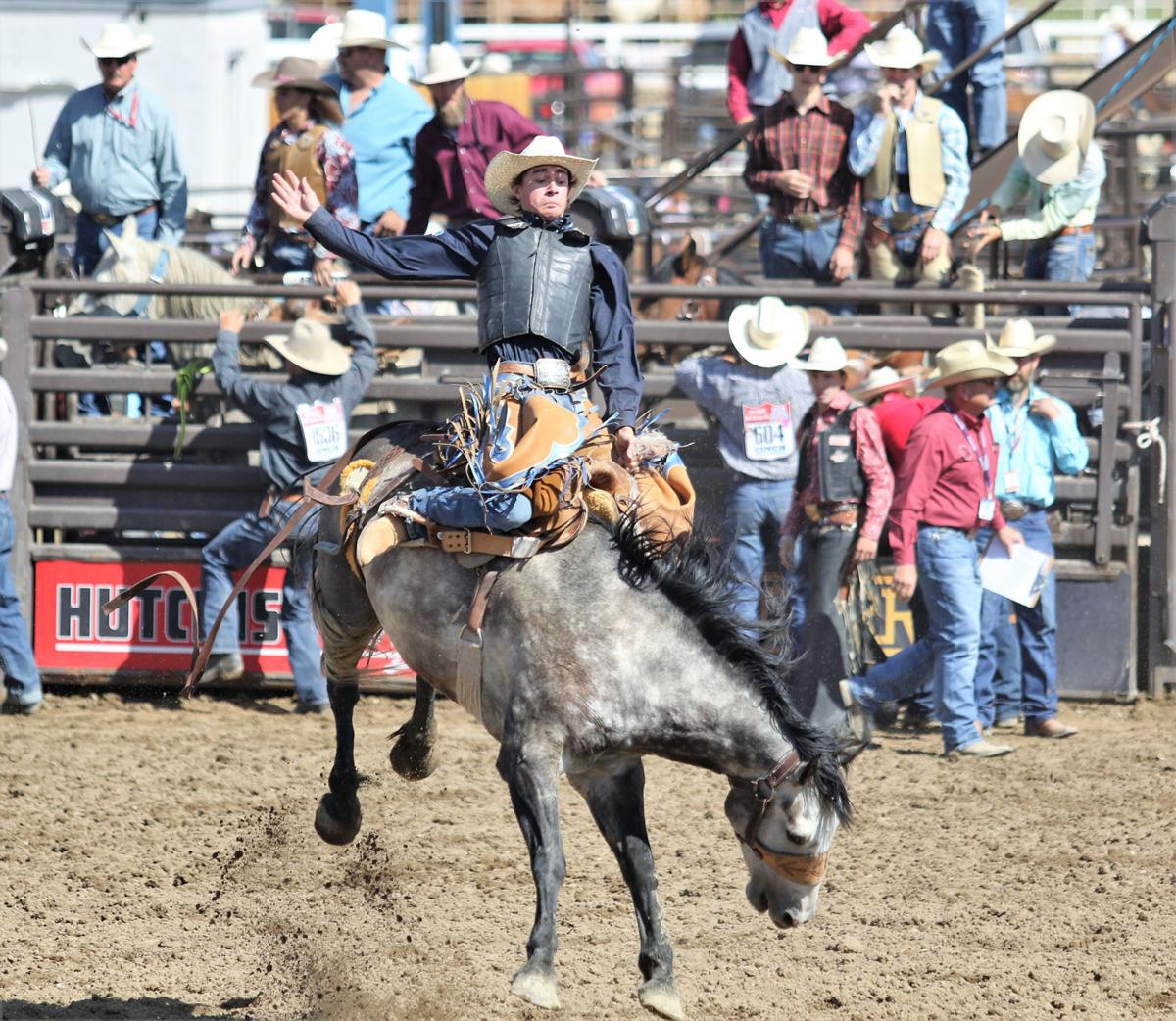 2019 National High School Finals Rodeo