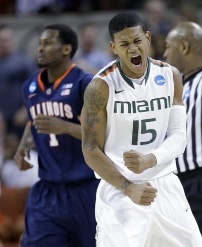 Miami basketball