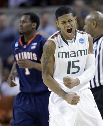 Miami basketball