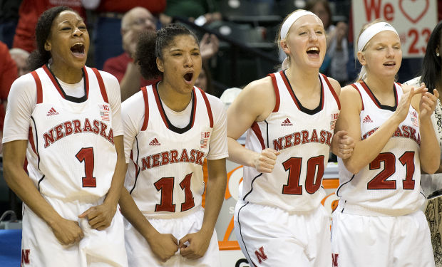 Minnesota vs. Nebraska, 3.7.14