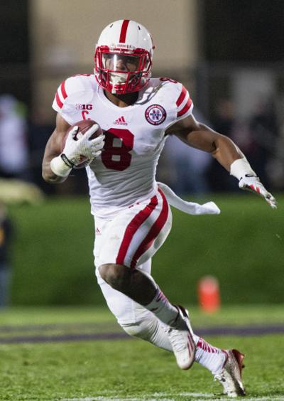 Nebraska vs. Northwestern, 10.18.14