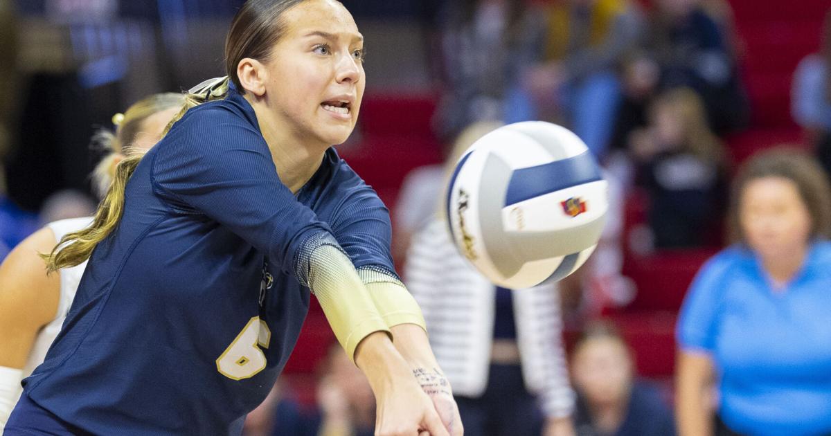 PREP VOLLEYBALL Makyla Tepe inherits high expectations with Lincoln Lutheran volleyball