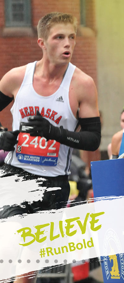Boston Marathon Becomes A Banner Day For Lincoln Runner Running