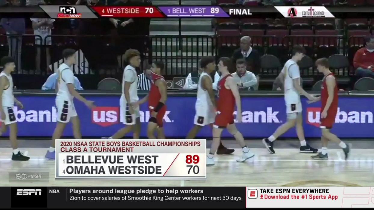 Espn Anchor Linda Cohn Shares How High School Basketball In Nebraska Got Its Sportscenter Moment Boys Basketball Journalstar Com