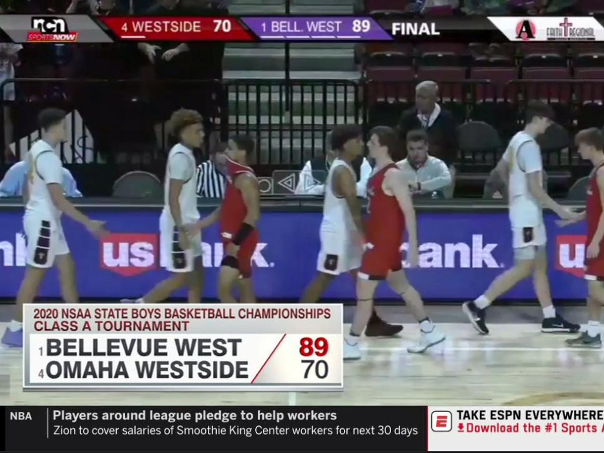 Espn Anchor Linda Cohn Shares How High School Basketball In