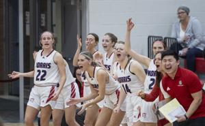 Nebraska high school girls basketball rankings, Jan. 25