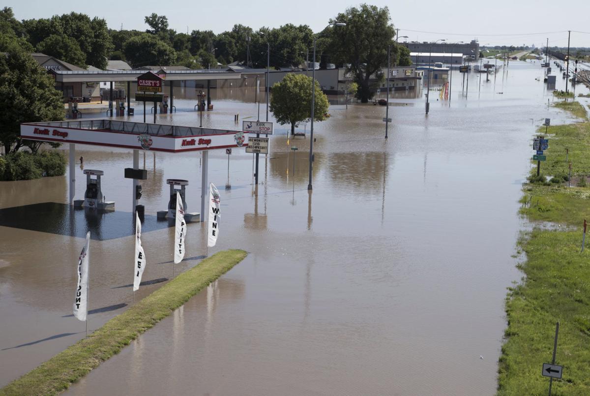 Summer Flooding Nebraska