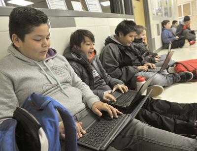 Chromebooks