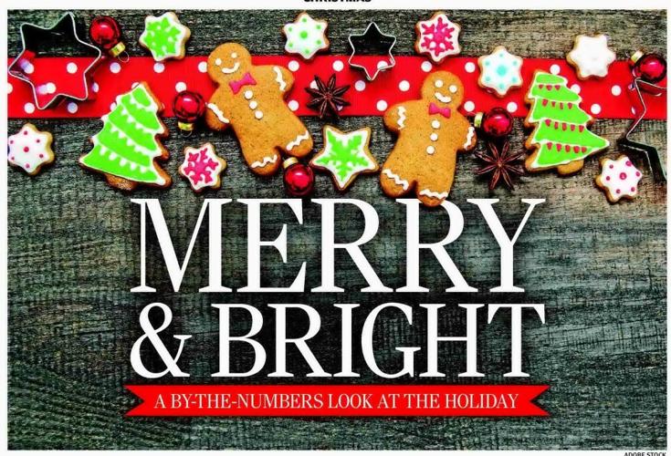 MERRY & BRIGHT