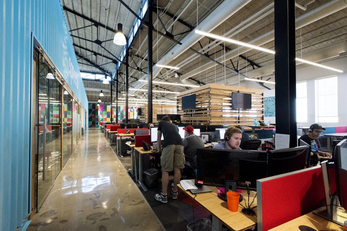 Spreetail office