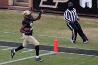 Nebraska vs. Purdue, 12.5