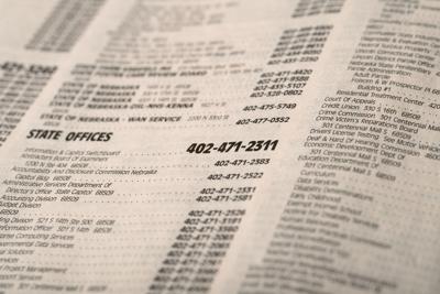 Phone book