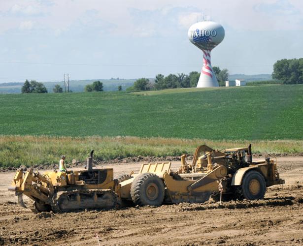 Wahoo bypass