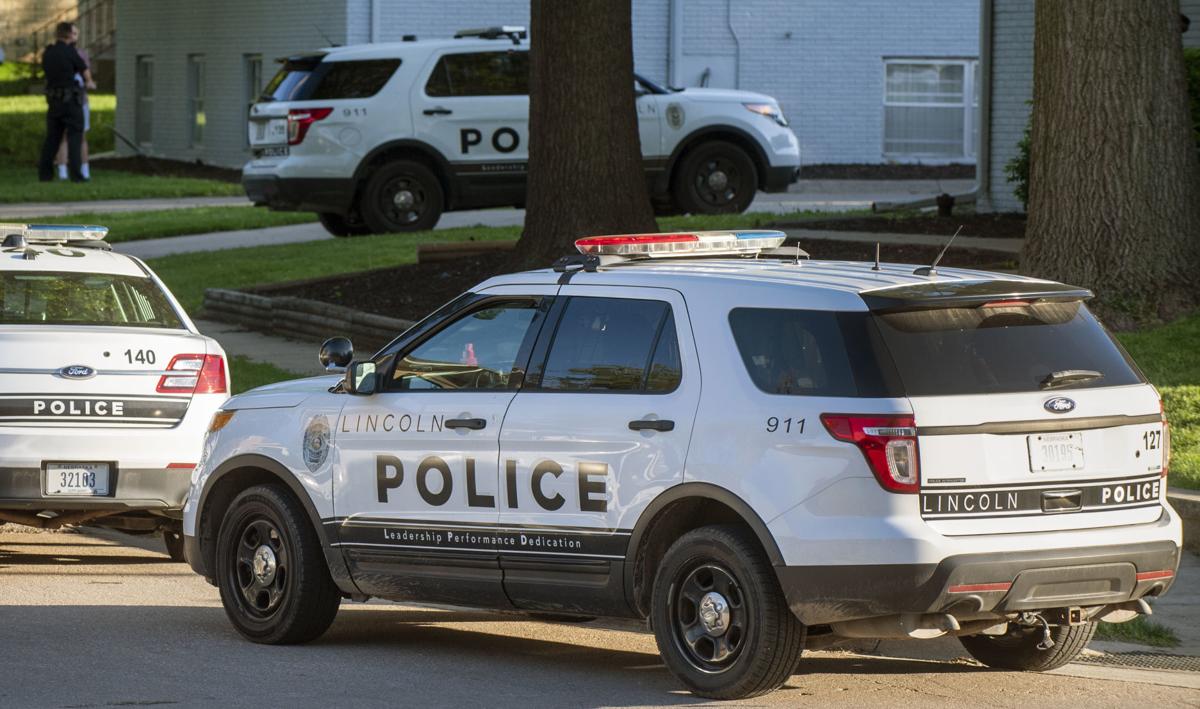 Lincoln man arrested after woman struck in accidental shooting