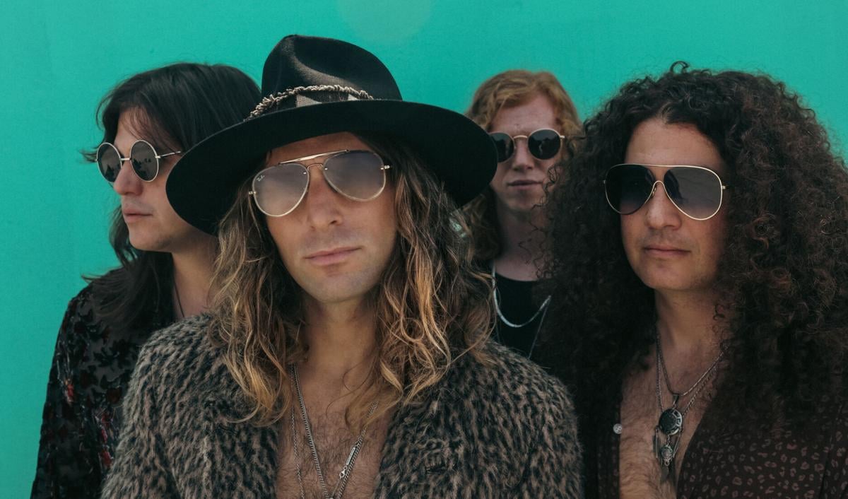 Aerosmith Farewell Tour 2025 : Rock 'n' Roll Resurgence