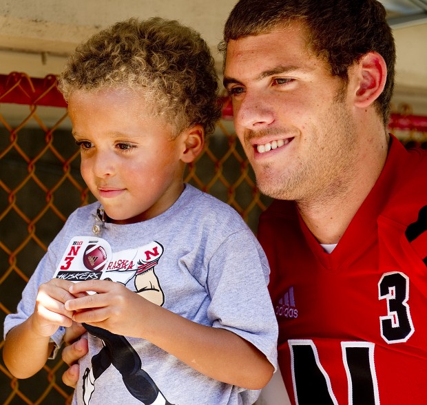 Nebraska Football Fan Day, 8.3.12