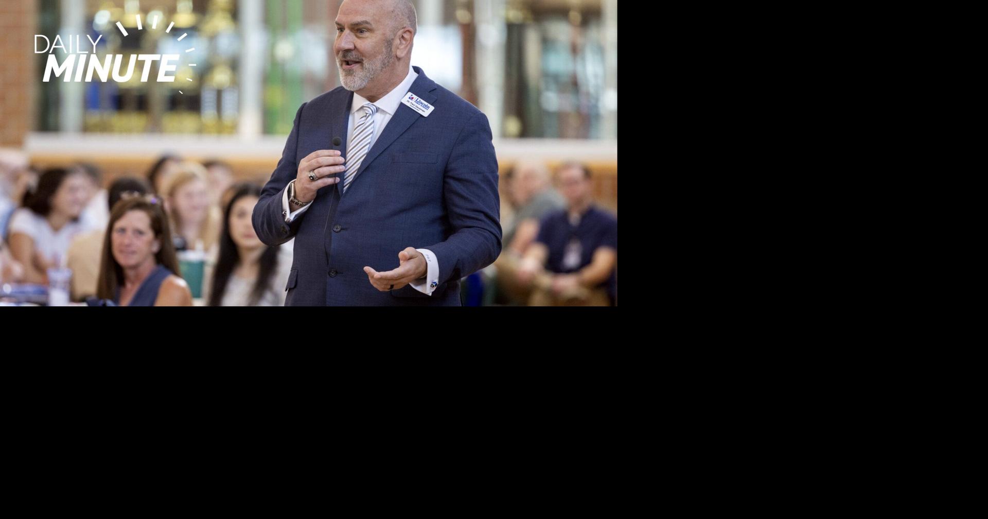 Daily Minute: Property tax bill reassigned; LPS hosts new educator kickoff; John Cook at Big Rodeo