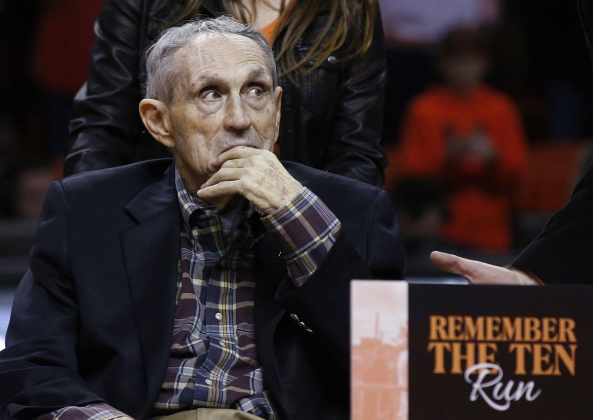 Former Creighton Coach Sutton Dies At 84 Men S Basketball