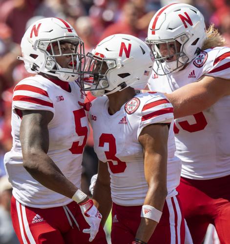 Nebraska vs. Oklahoma, 9.18
