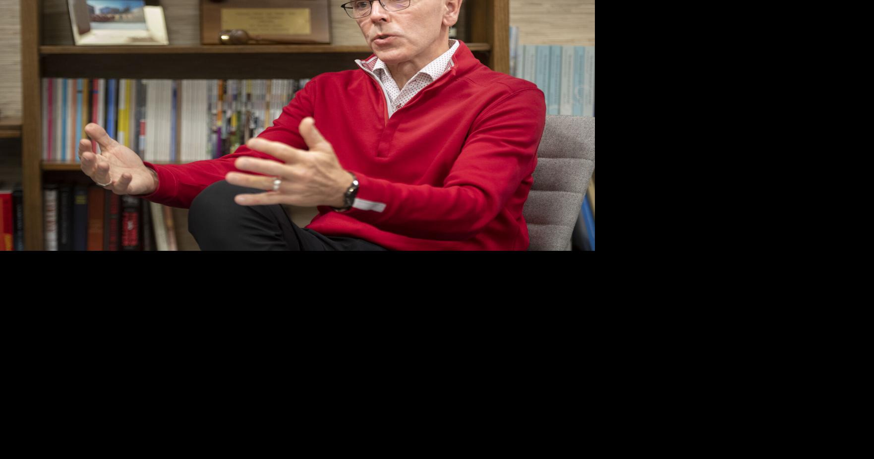 Green will deliver keynote speech at UNL's commencement ceremonies