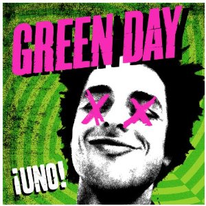 green day cd cover
