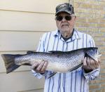 'It was a pretty good fight': North Platte angler talks about reeling in record fish