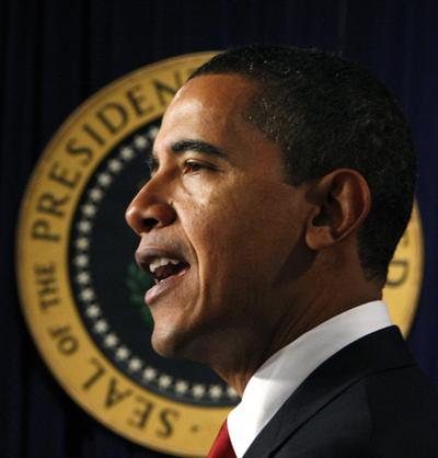 Barack Obama