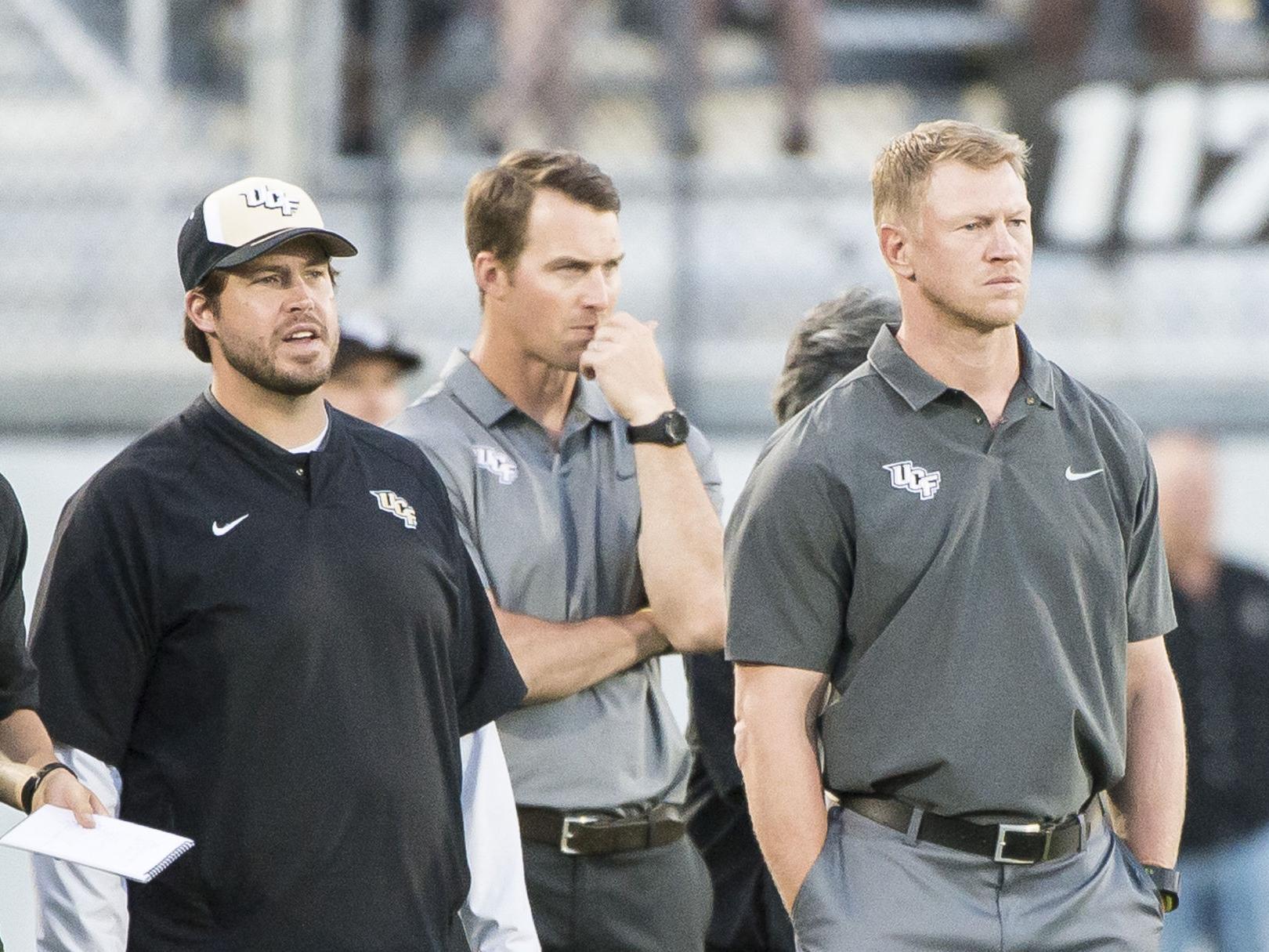 Ruud Officially Named Inside Linebackers Coach In Expected Move