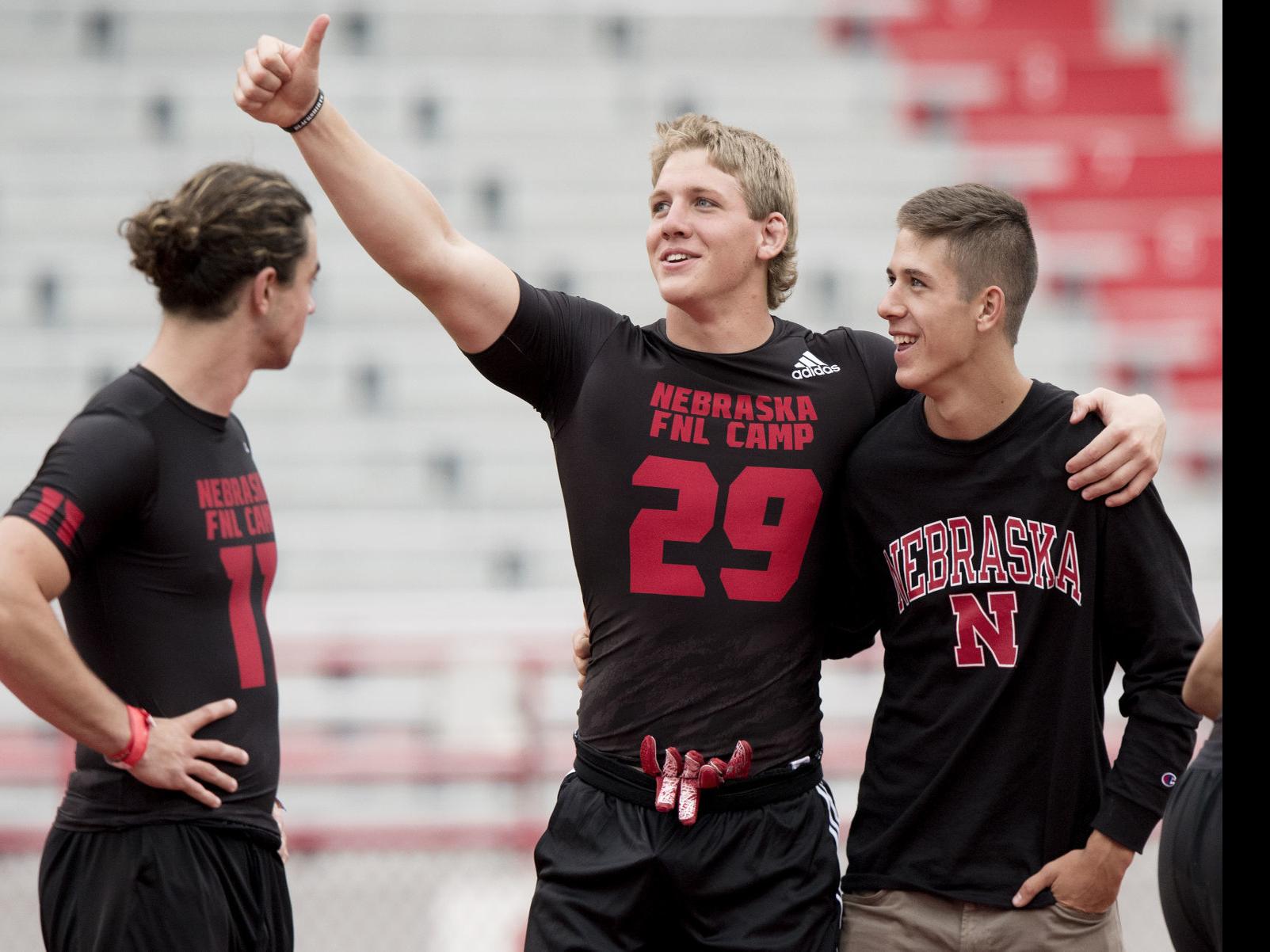 Friday Night Lights Ii In State Prospects Run Well As Husker Camp