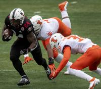 Illinois vs. Nebraska, 11.21