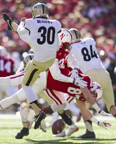 Purdue vs. Nebraska, 11.1.14