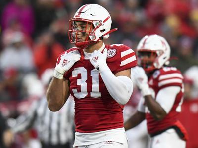 Iowa vs. Nebraska, 11.29