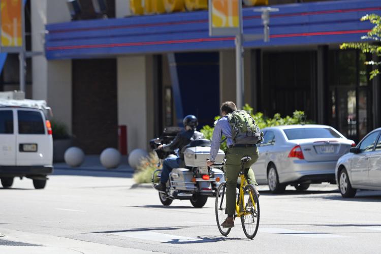 lincoln ave cycling