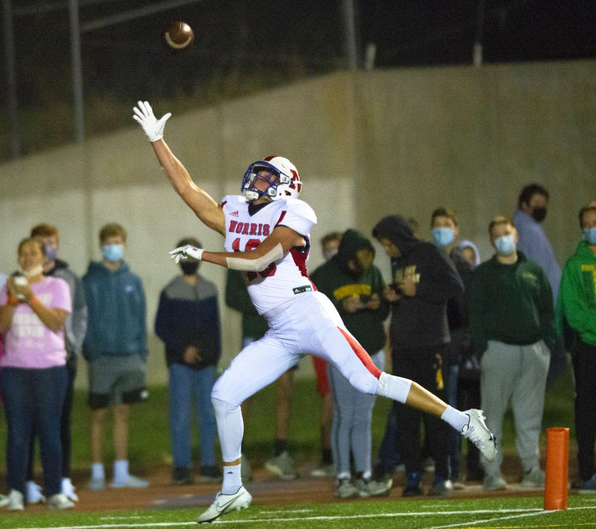 Norris vs. Lincoln Pius X, 10.16
