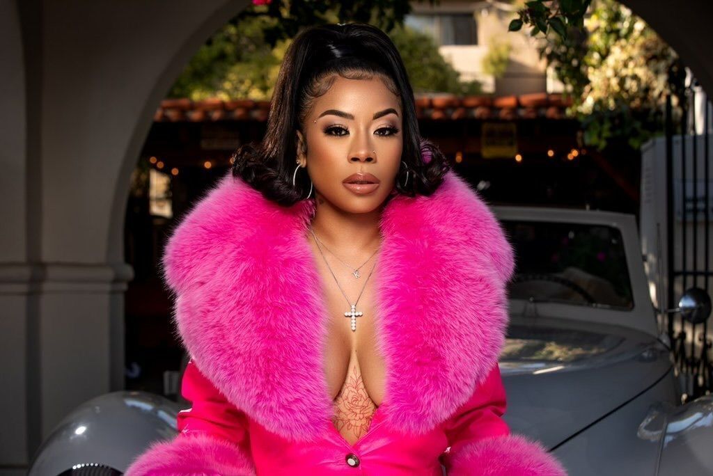 Keyshia Cole