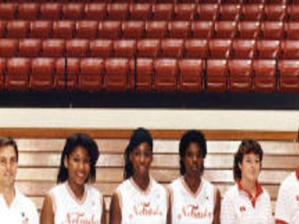 Women S Basketball Huskers To Honor Groundbreaking 1988 Team