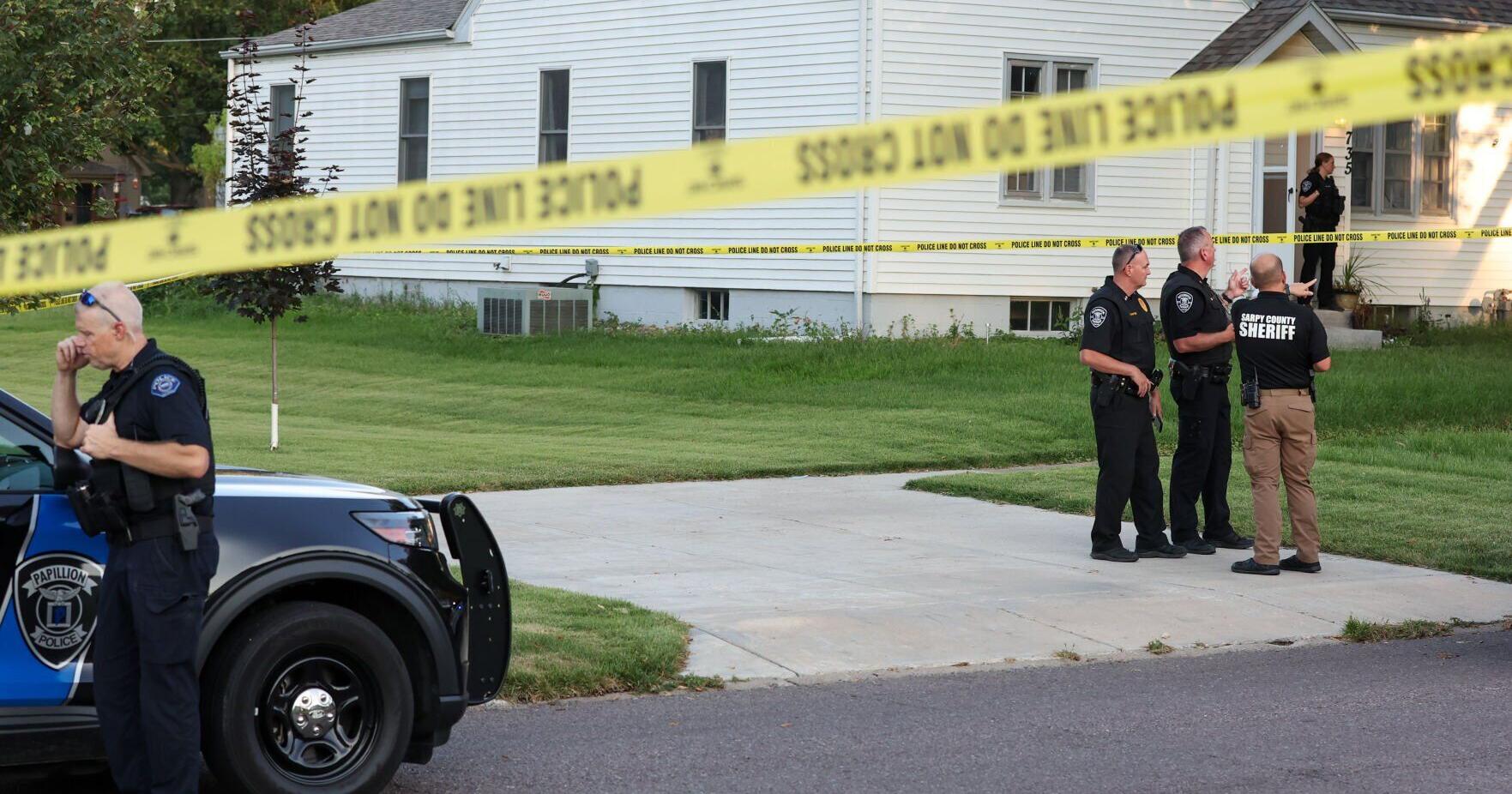 No bail for Papillion man charged with killing estranged wife - Vimarsana News