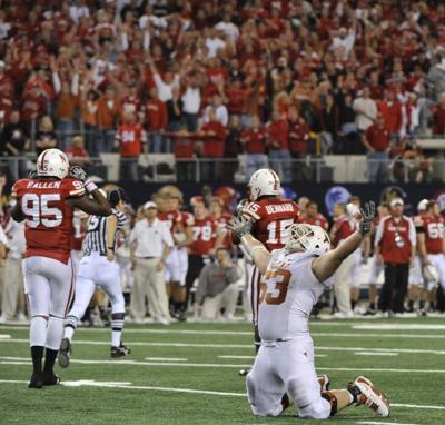Nebraska-Texas Big 12 title game