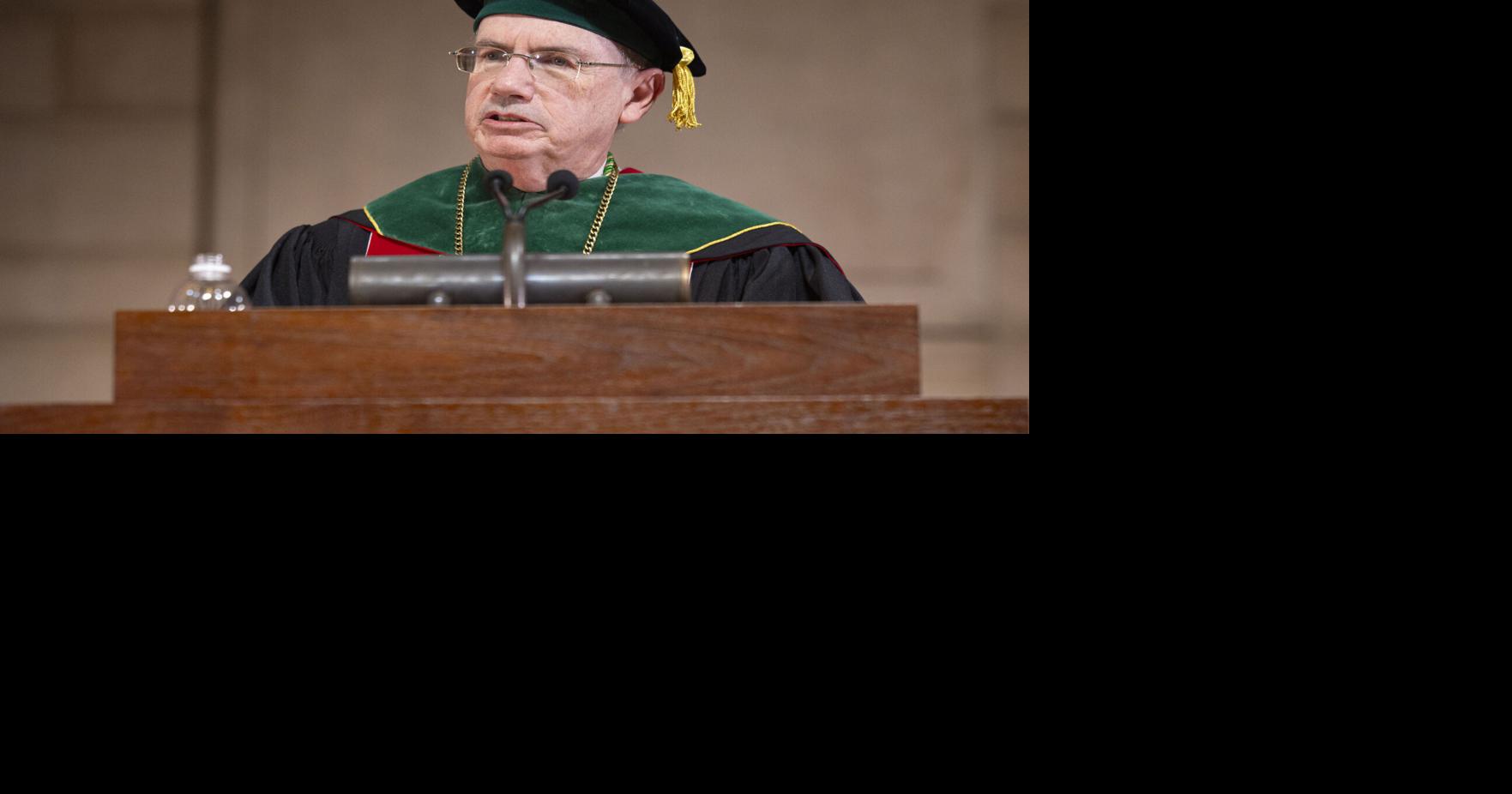 Gold will deliver State of the University address next week in Nebraska Capitol