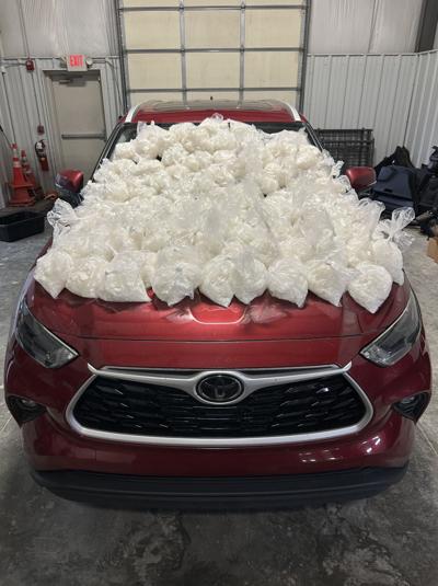 Seward County drug bust