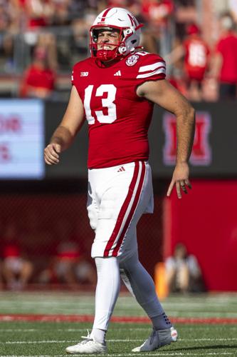 Rutgers vs. Nebraska, 10.5