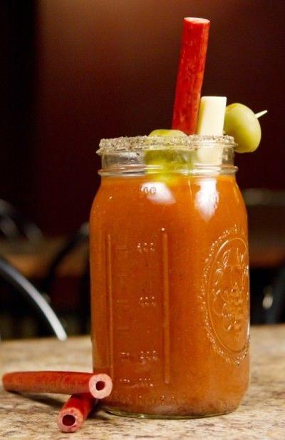 Beef Straw