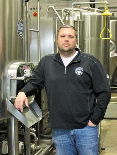 Brian Podwinski by Blue Blood vats
