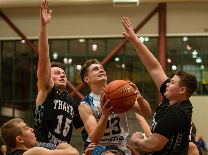 Hyperactive press leads Nebraska Christian to victory over Thayer Central