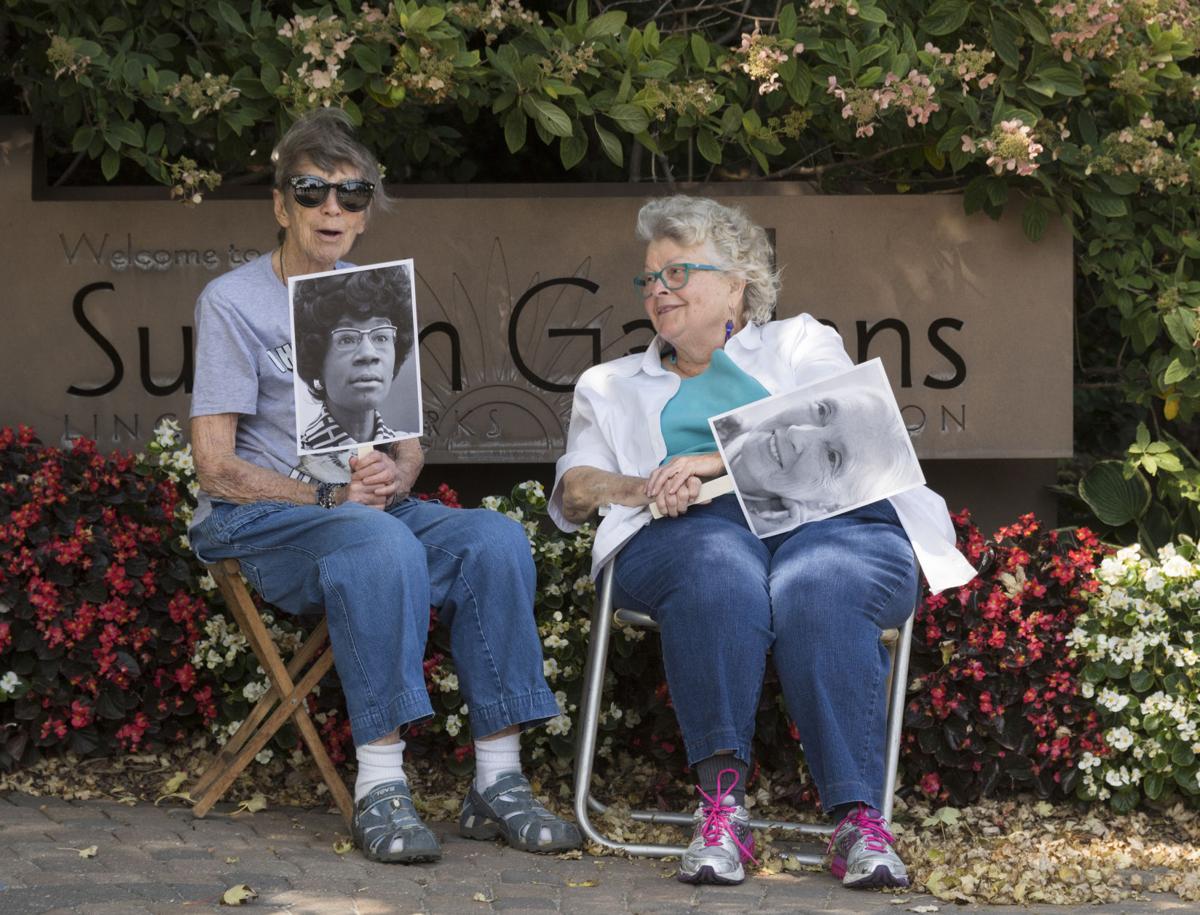 Retired teachers
