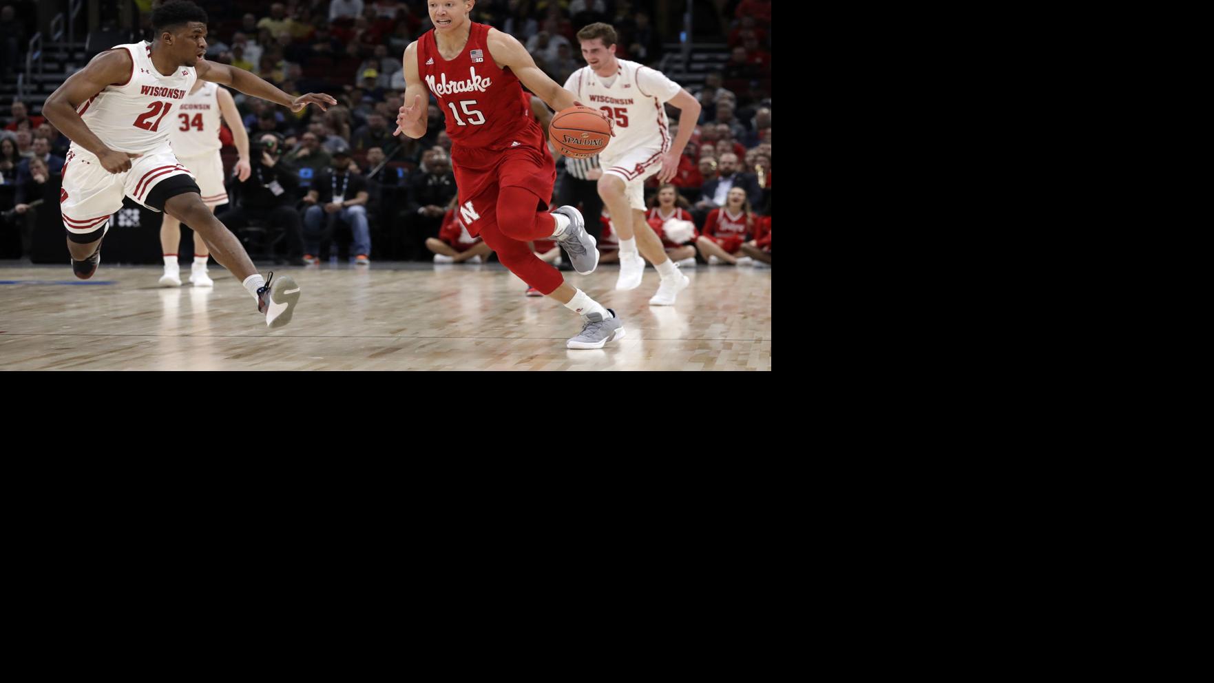 Roby learns about NBA teams as they learn about him Men's Basketball