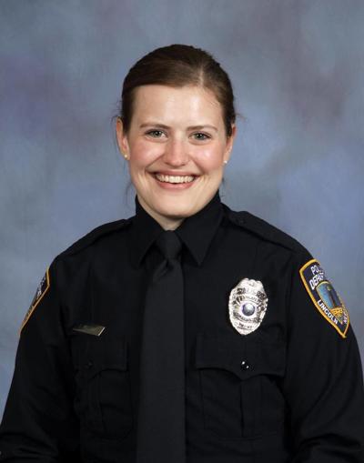 Officer Sarah Williams